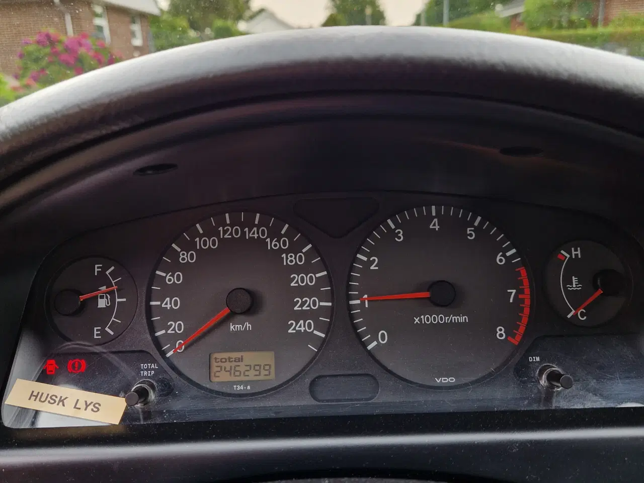 Billede 8 - Toyota Avensis 2,0