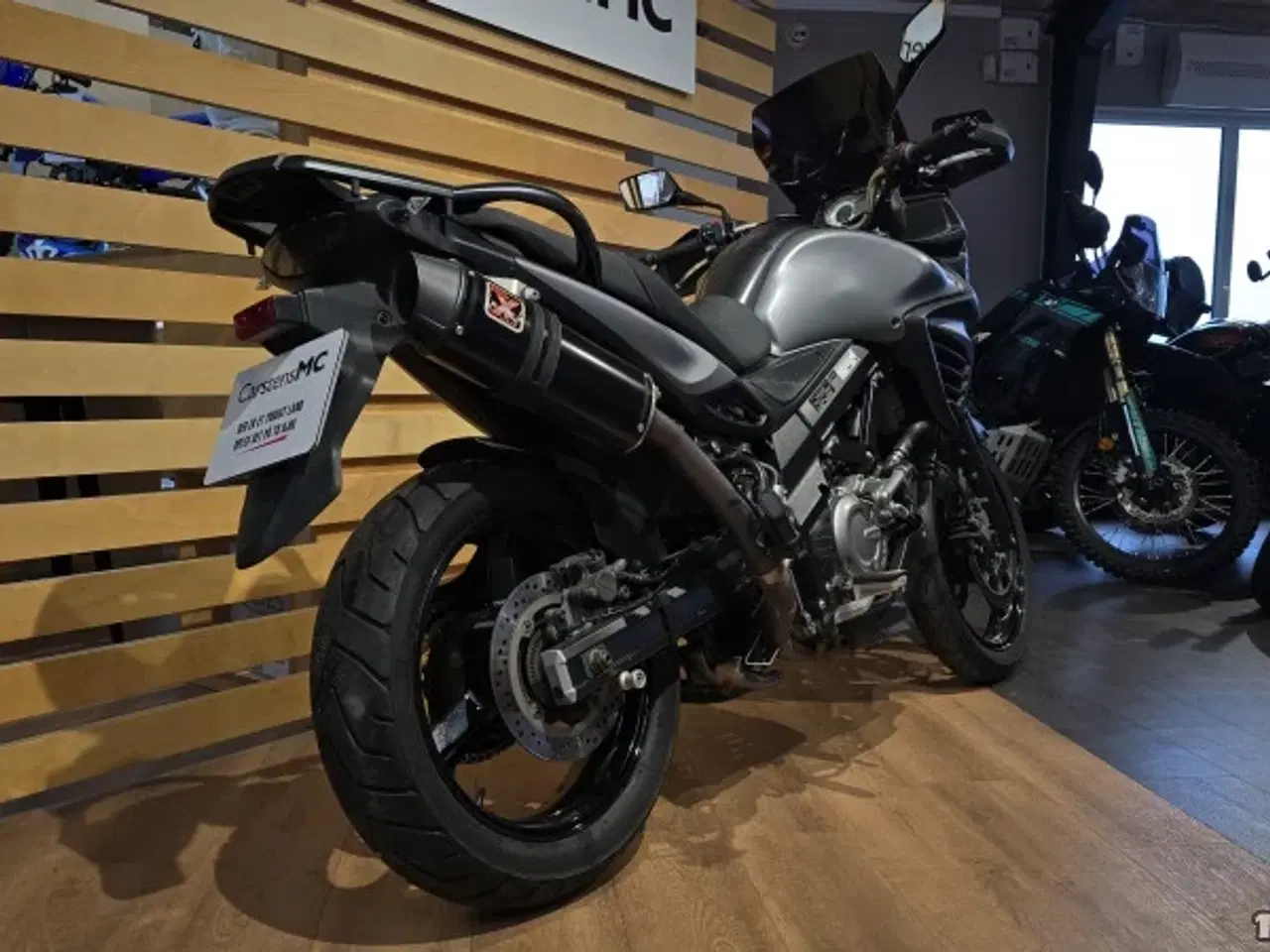 Billede 3 - Suzuki DL 650 V-Strom