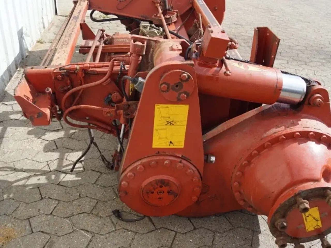 Billede 6 - Laverda 626 Foraksel Autolevel