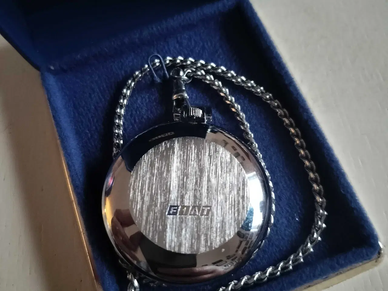 Billede 3 - Fiat logo ur