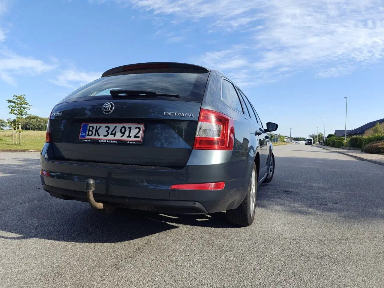 Billede 5 - Skoda Octavia 1,6 TDi 110 Ambition Combi