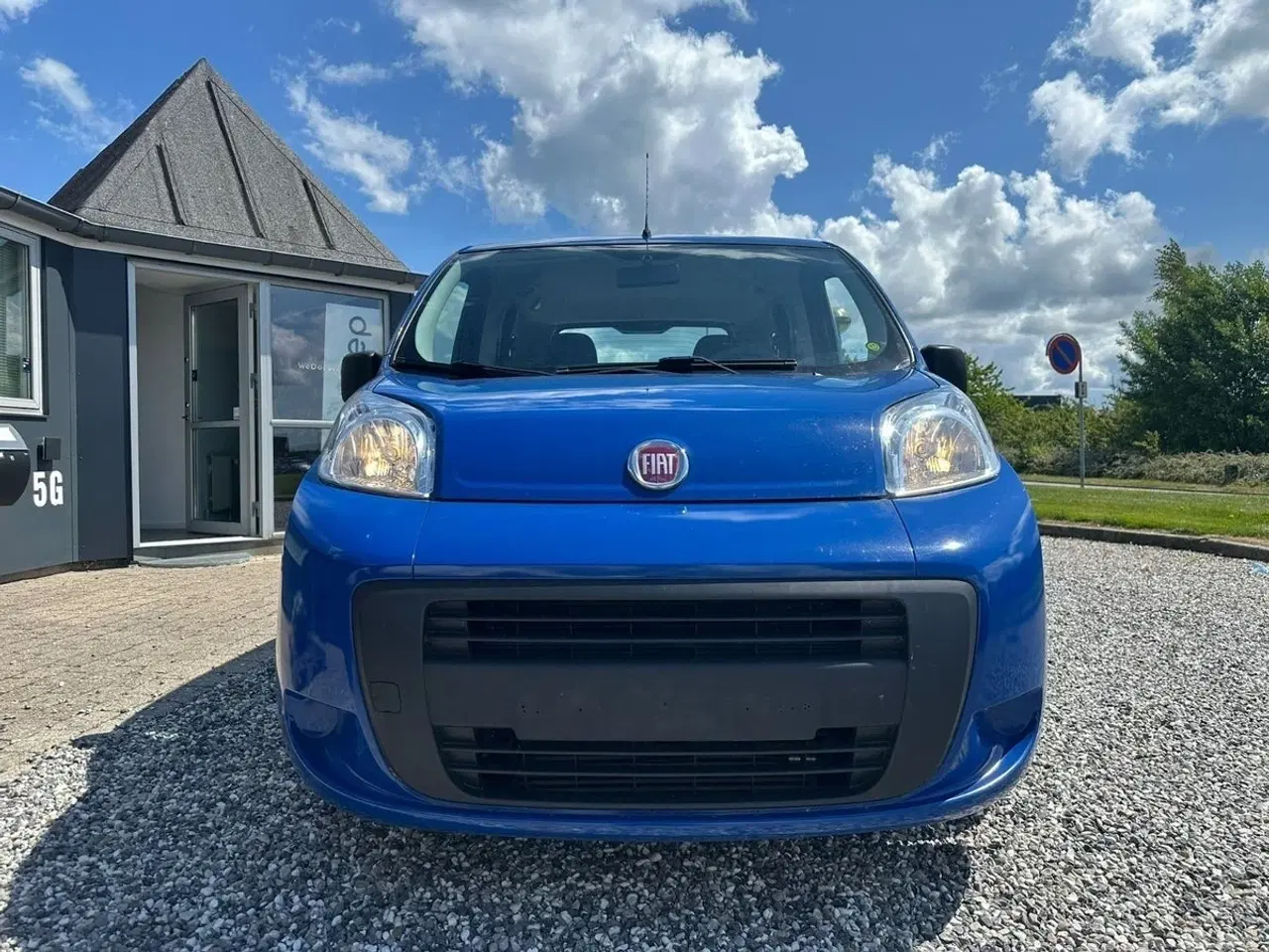 Billede 2 - Fiat Qubo 1,3 MJT 75 Active