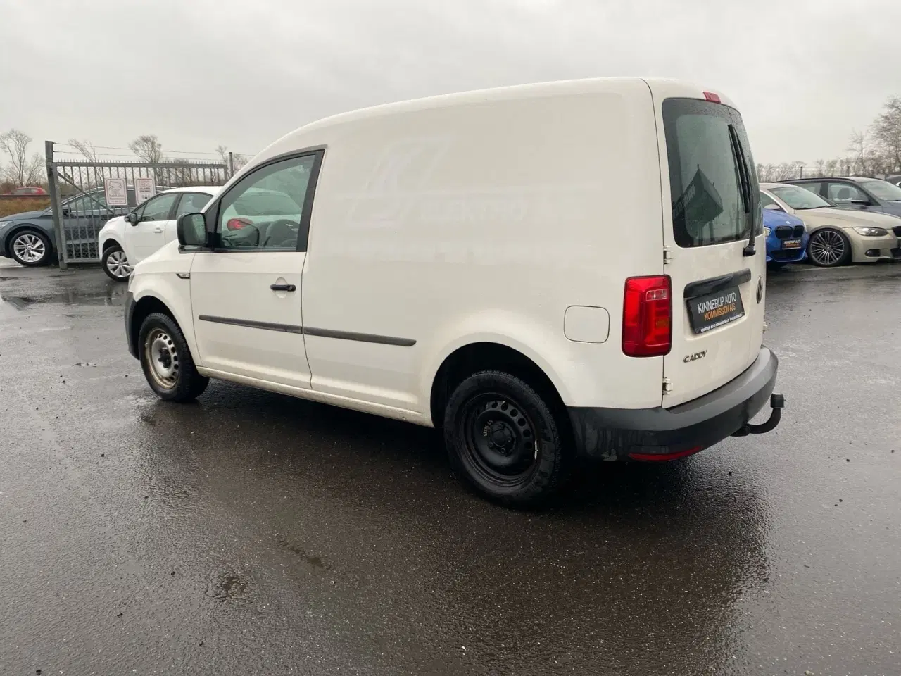 Billede 4 - VW Caddy 2,0 TDI BMT 102HK Van