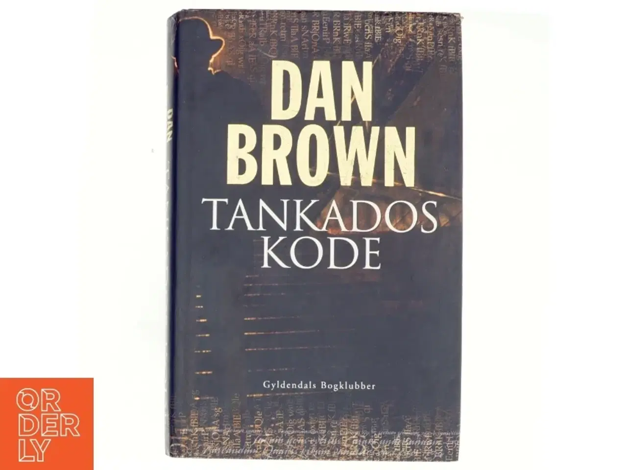 Billede 1 - Tankados kode af Dan Brown (Bog)