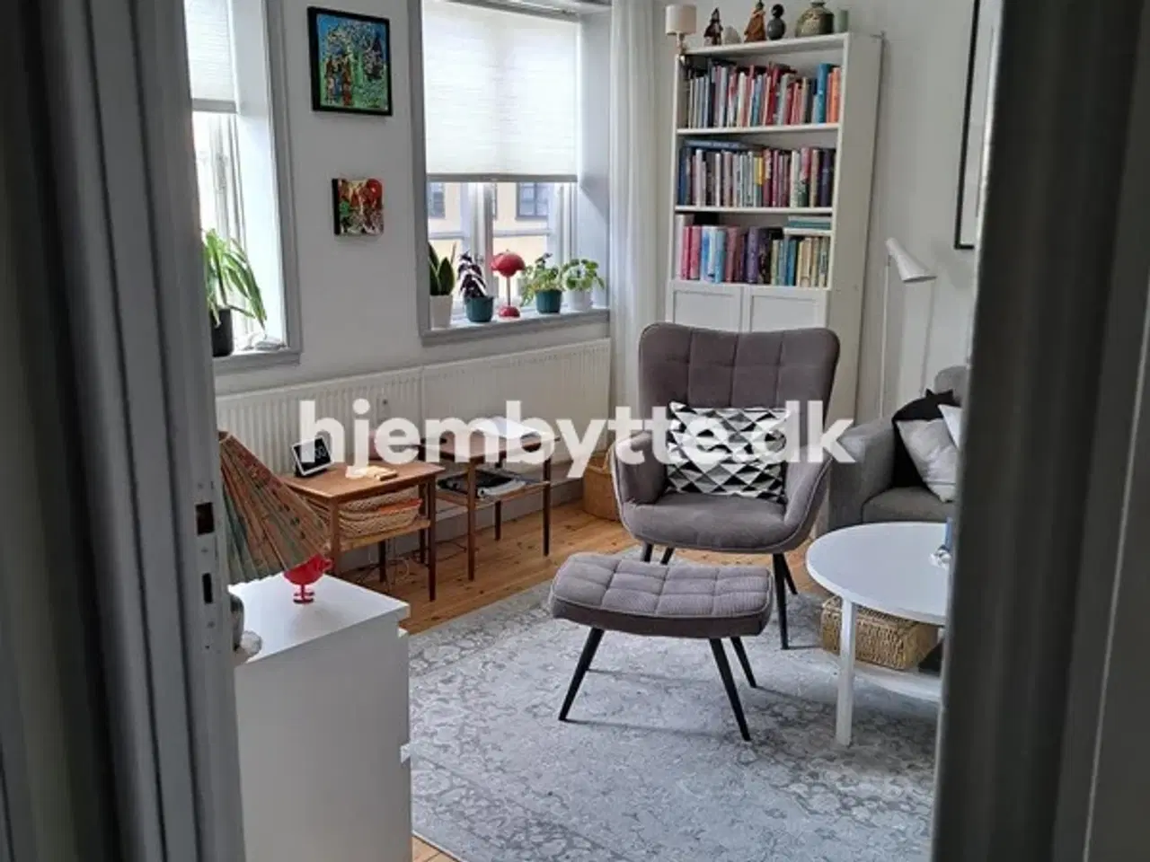 Billede 1 - Hjembytte - Vestergårdsvej