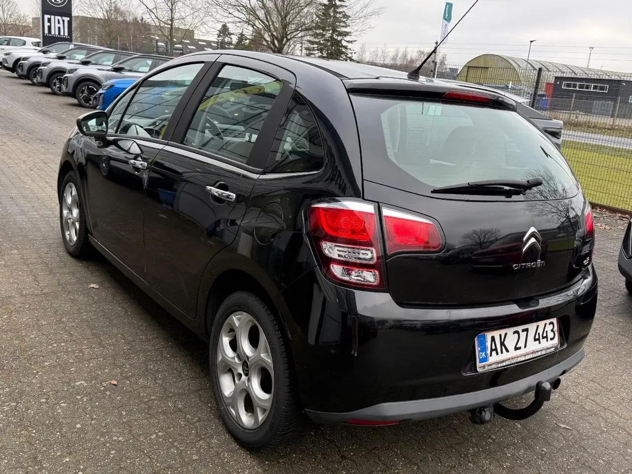 Billede 6 - Citroën C3 1,4 HDi 70 Seduction