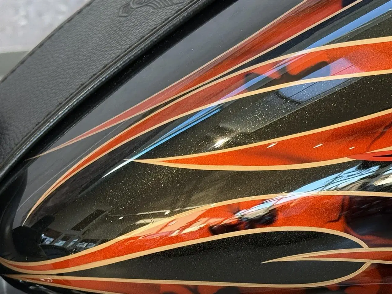 Billede 12 - Harley-Davidson FLSTFB Fat Boy 103"