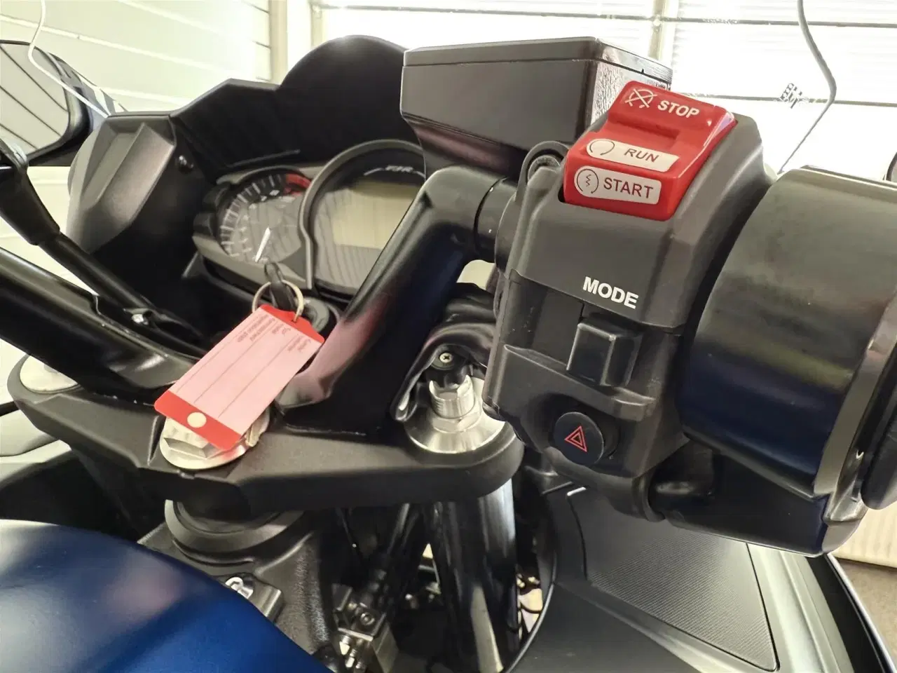 Billede 8 - Yamaha FJR 1300 A