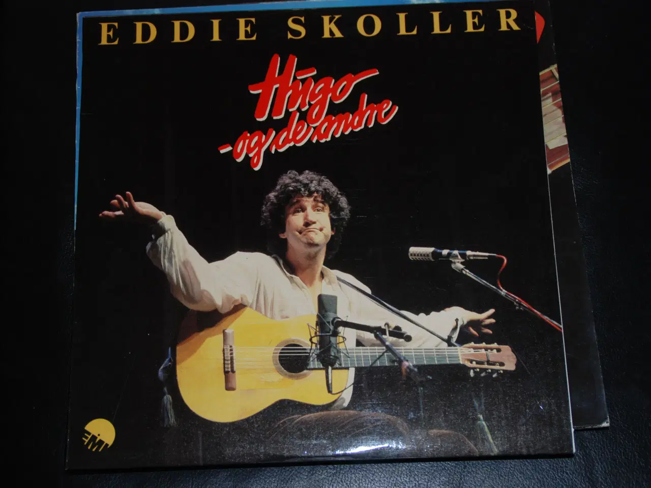 Billede 1 - Eddie Skoller