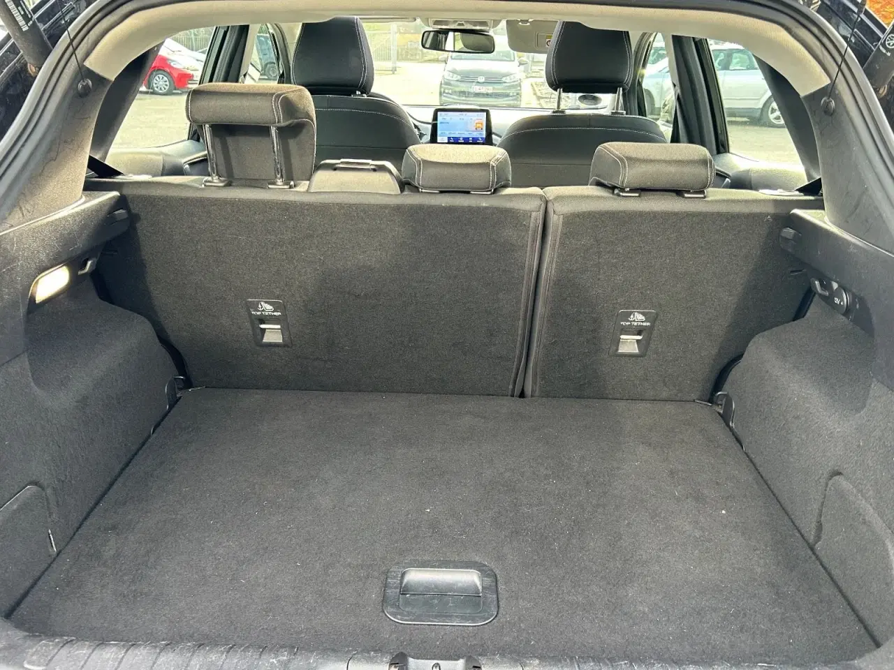 Billede 4 - Ford Puma 1,5 EcoBlue Titanium X