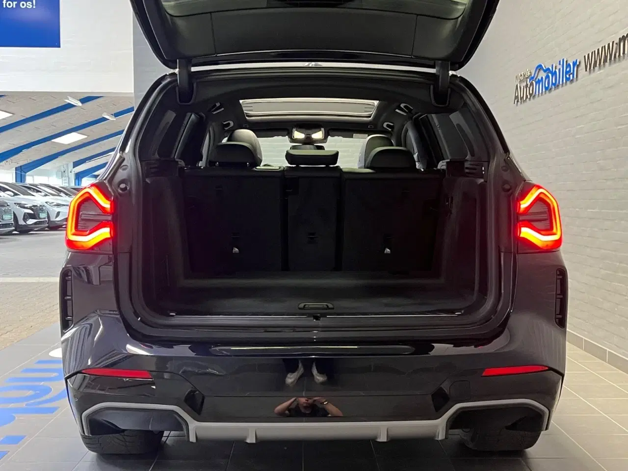 Billede 6 - BMW iX3  Charged Plus M-Sport