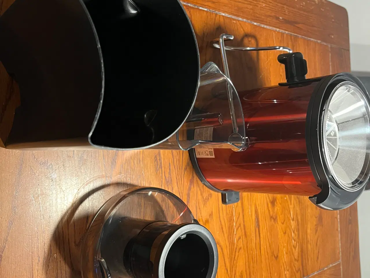 Billede 4 - Royalty Line juice extractor