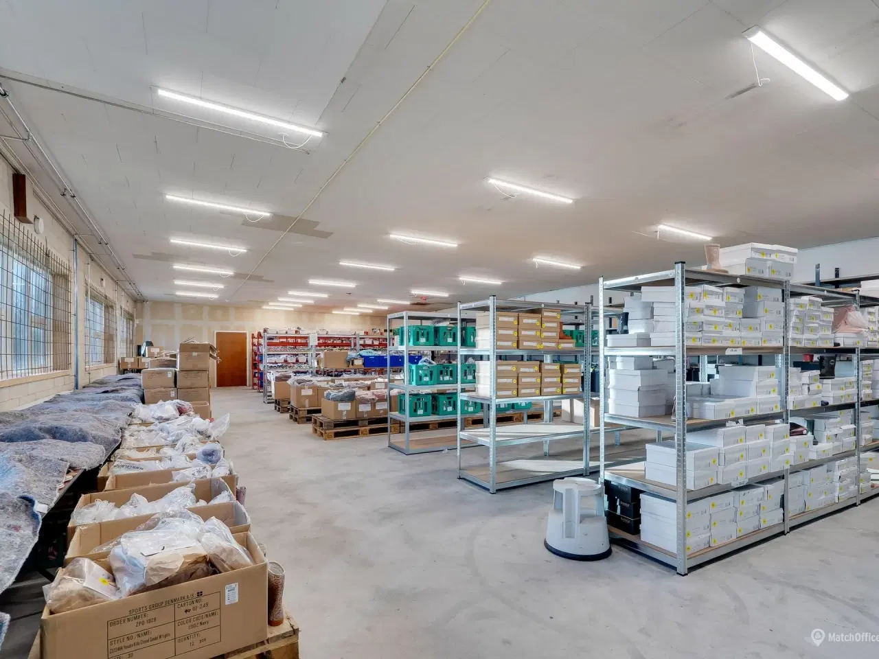 Billede 6 - Pæn industriejendom med gode udvidelsesmuligheder og mange ampere!