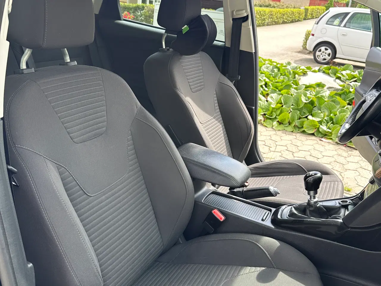 Billede 6 - Ford Focus, 1.0 Eco Boost. stc Titanium.