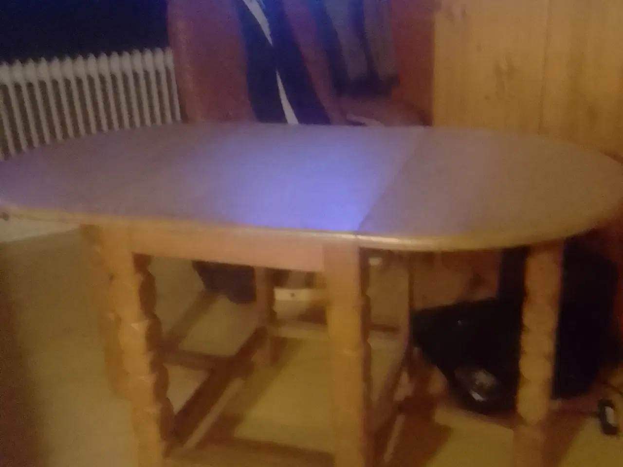 Billede 1 - Sofabord