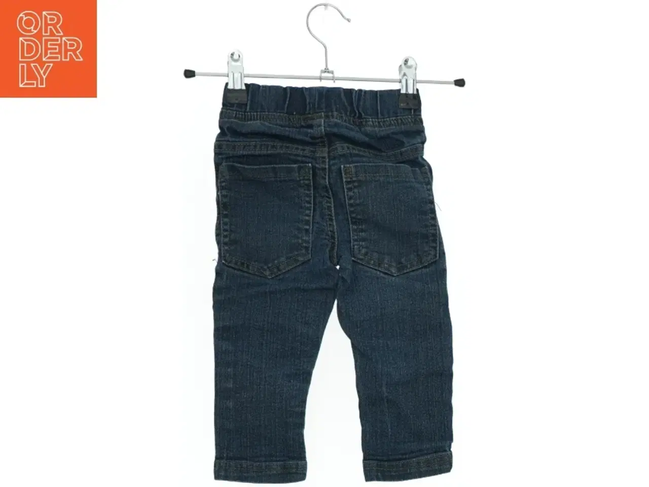 Billede 2 - Blå jeans fra Mads & Mette (str. 80)