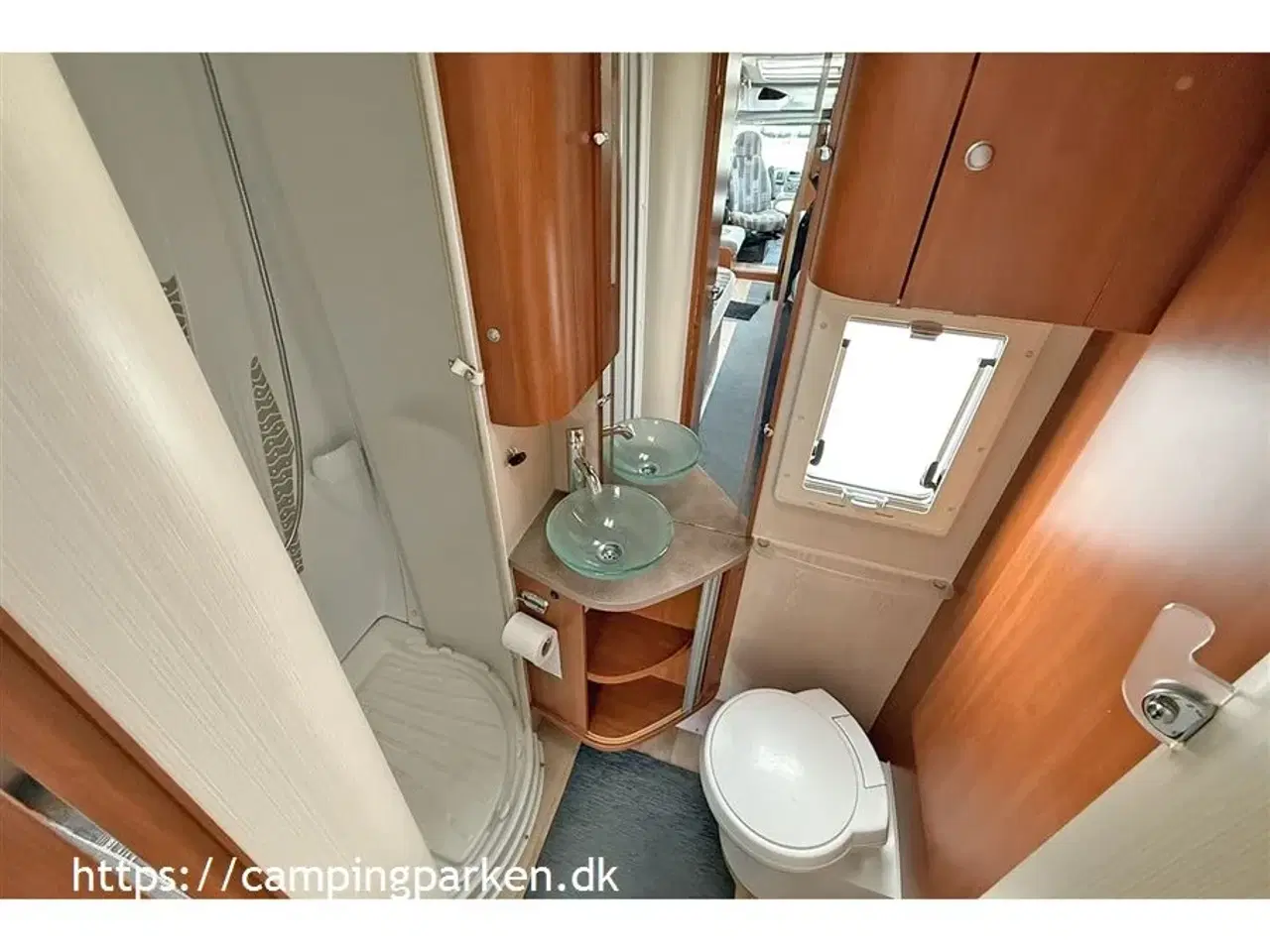 Billede 13 - 2011 - Chausson Allegro EB   Chausson autocamper med fin indretning. Sælges engros til CVR