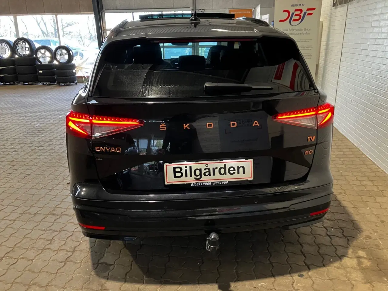 Billede 5 - Skoda Enyaq 60 iV Founders Edition