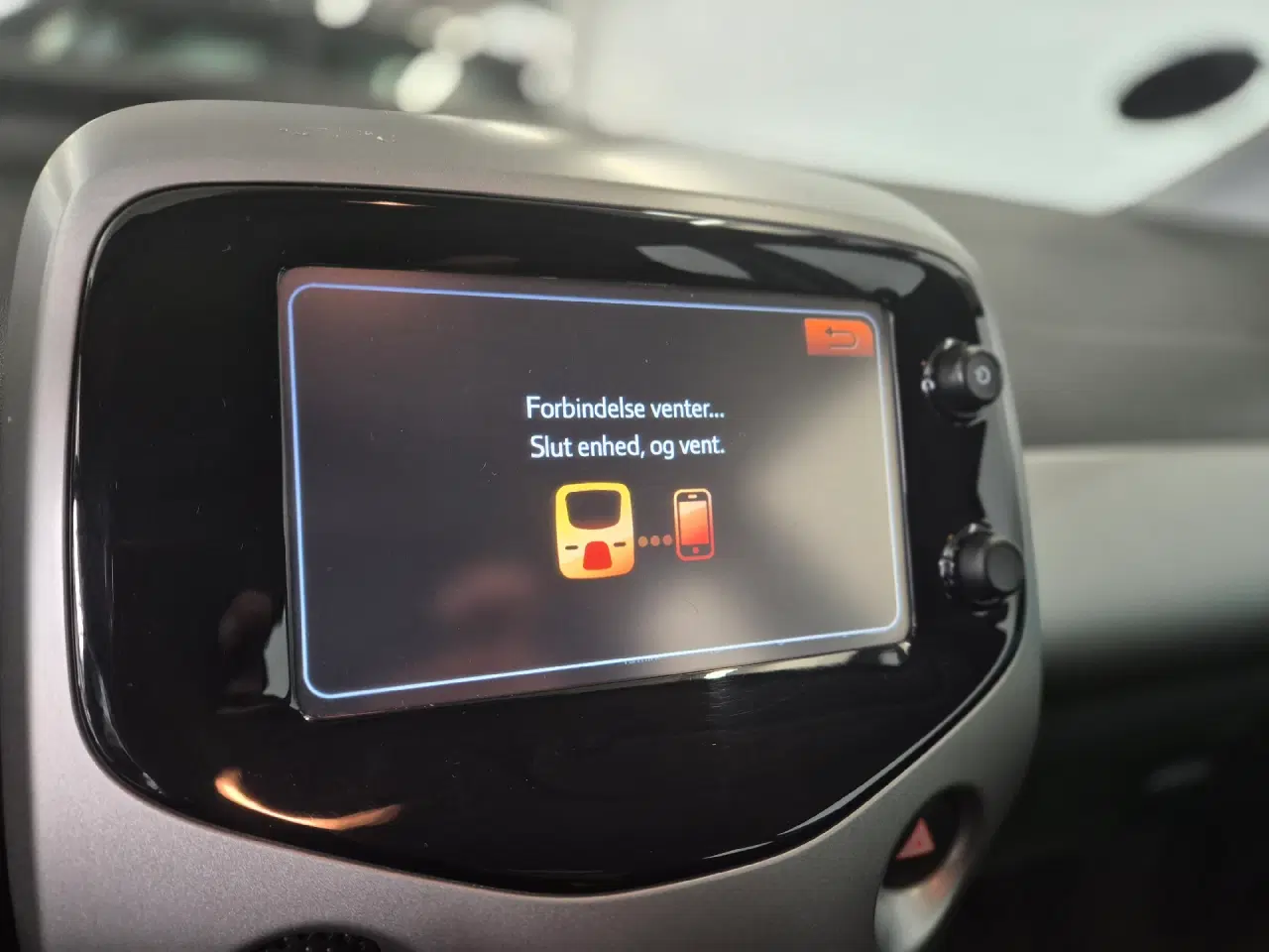 Billede 9 - Citroën C1 1,2 PureTech Sport 82HK 5d