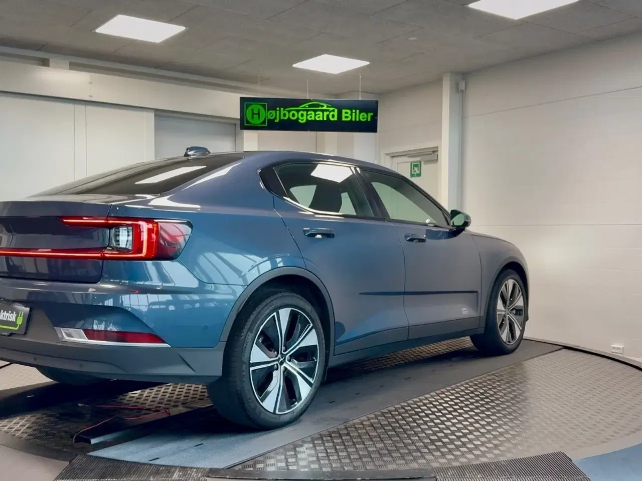 Billede 5 - Polestar 2  Long Range