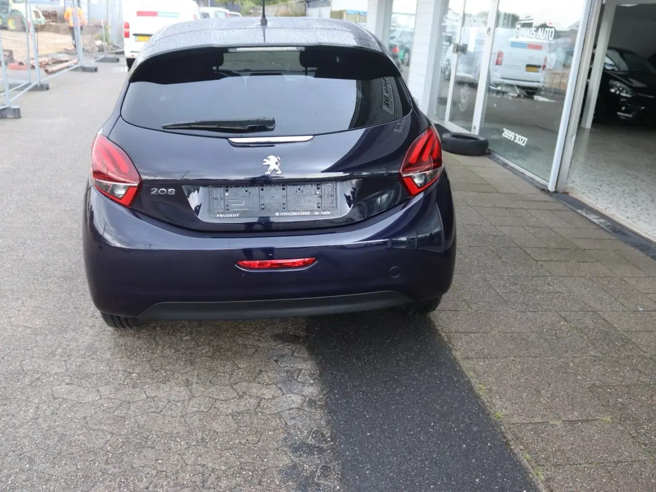 Billede 5 - Peugeot 208 1,6 BlueHDi 100 Active