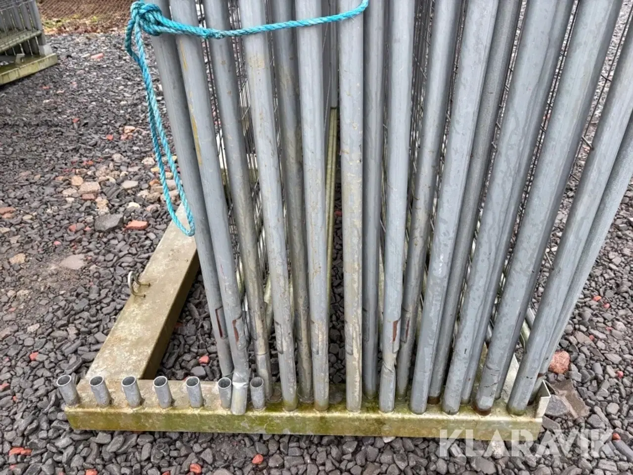 Billede 12 - Byggepladshegn Jumbo + Ser hegn 62 hegn