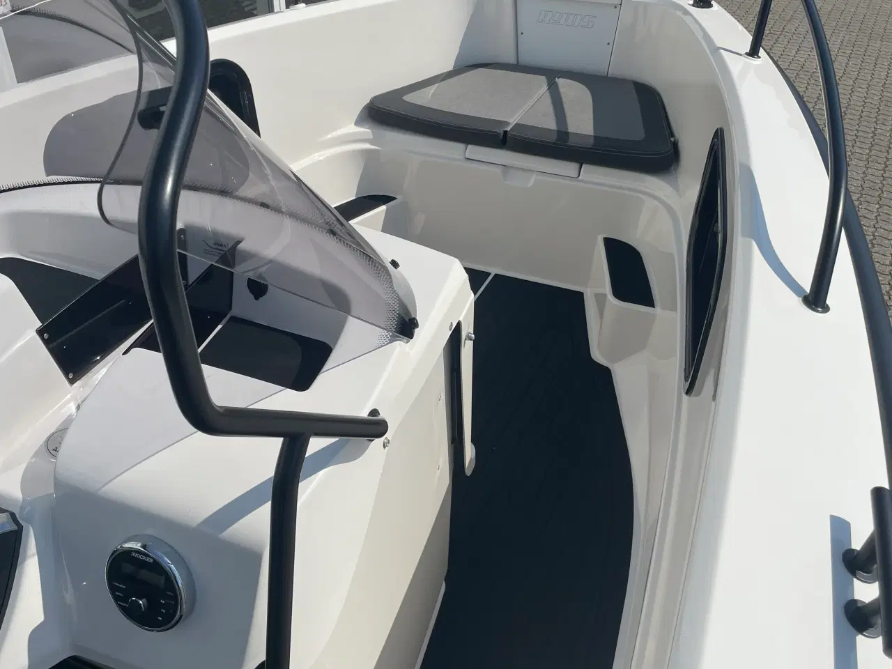 Billede 6 - 630 MID-C med Mercury F115 CT ELPT EFI