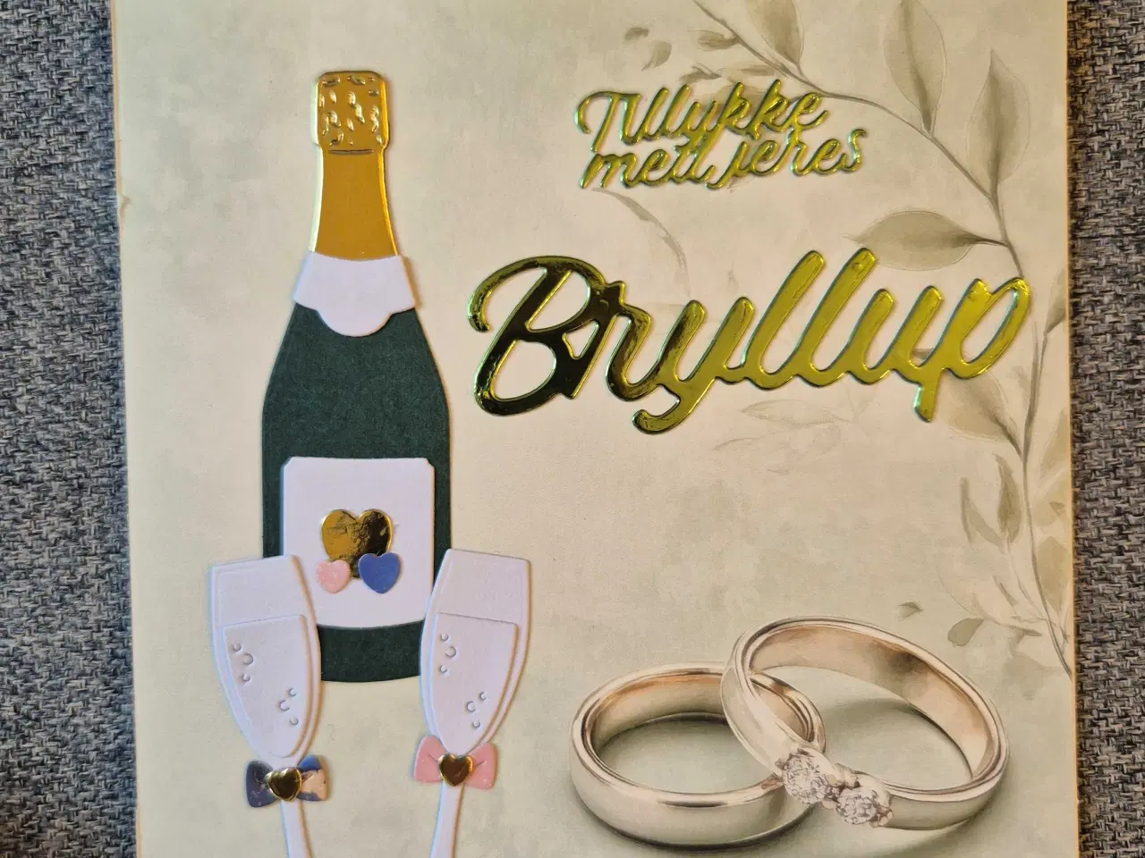 Billede 14 - Unikke, Håndlavede kort til enhver anledningen