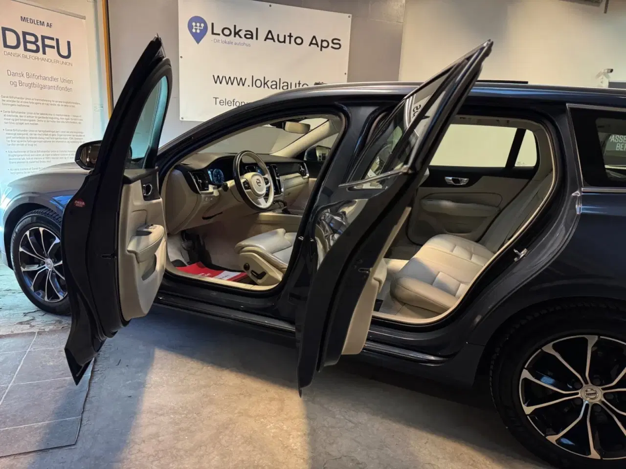 Billede 15 - Volvo V60 2,0 D4 200 Inscription Polestar aut.