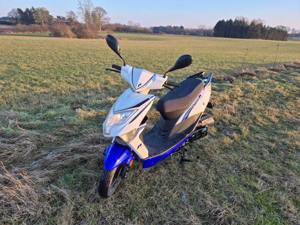 Billede 1 - Vga explora 30 scooter alt virker 