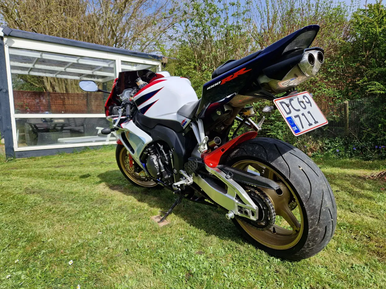 Billede 6 - Honda CBR 1000RR 