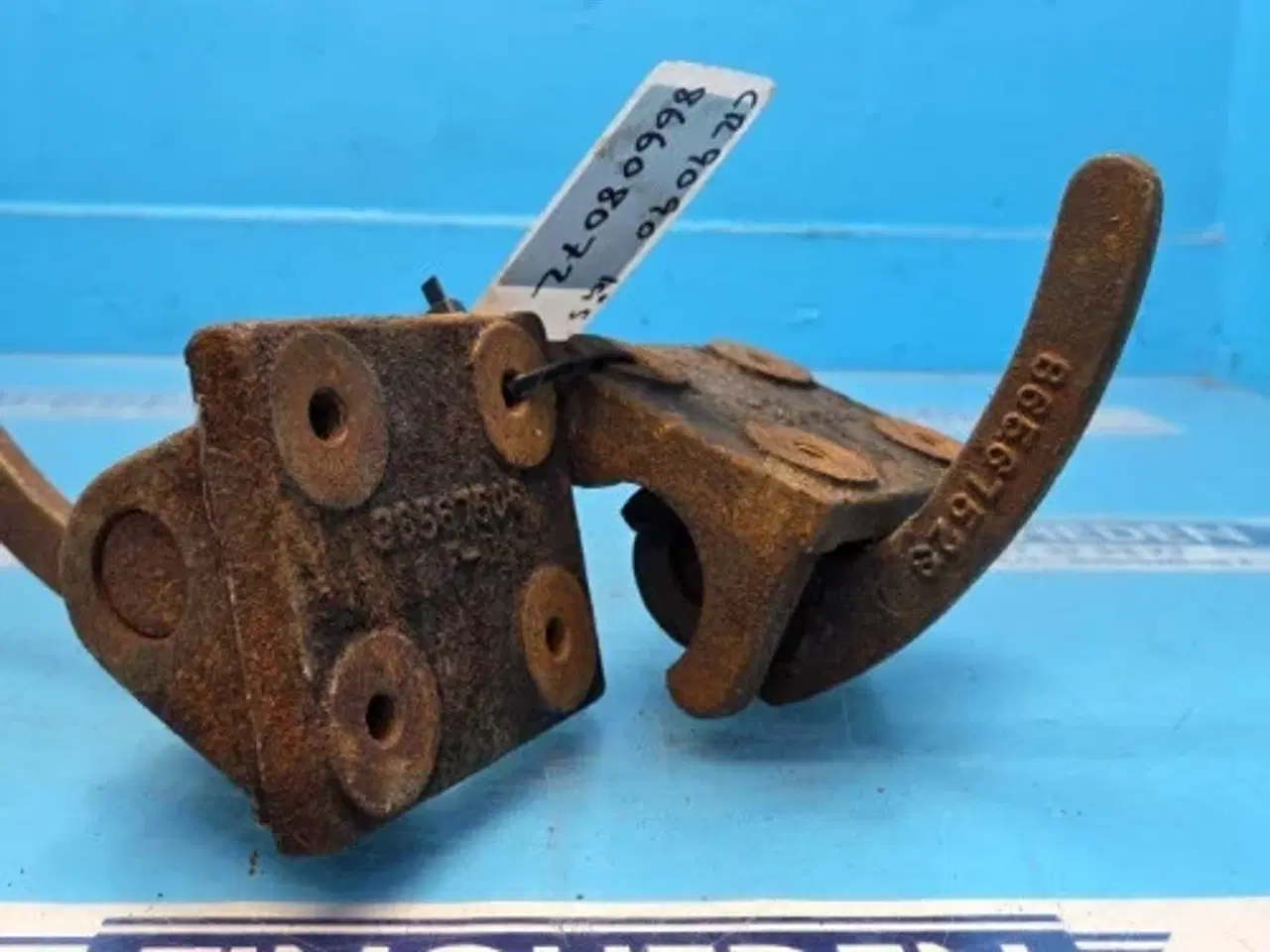 Billede 10 - New Holland CR9090 Lås 86608072