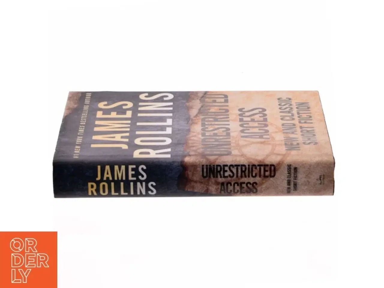 Billede 2 - Unrestricted Access af James Rollins (Bog)