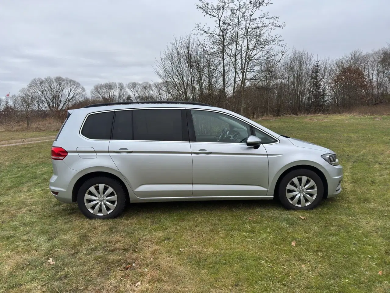 Billede 4 - VW Touran 1,4 TSi 150 Comfortline 7prs