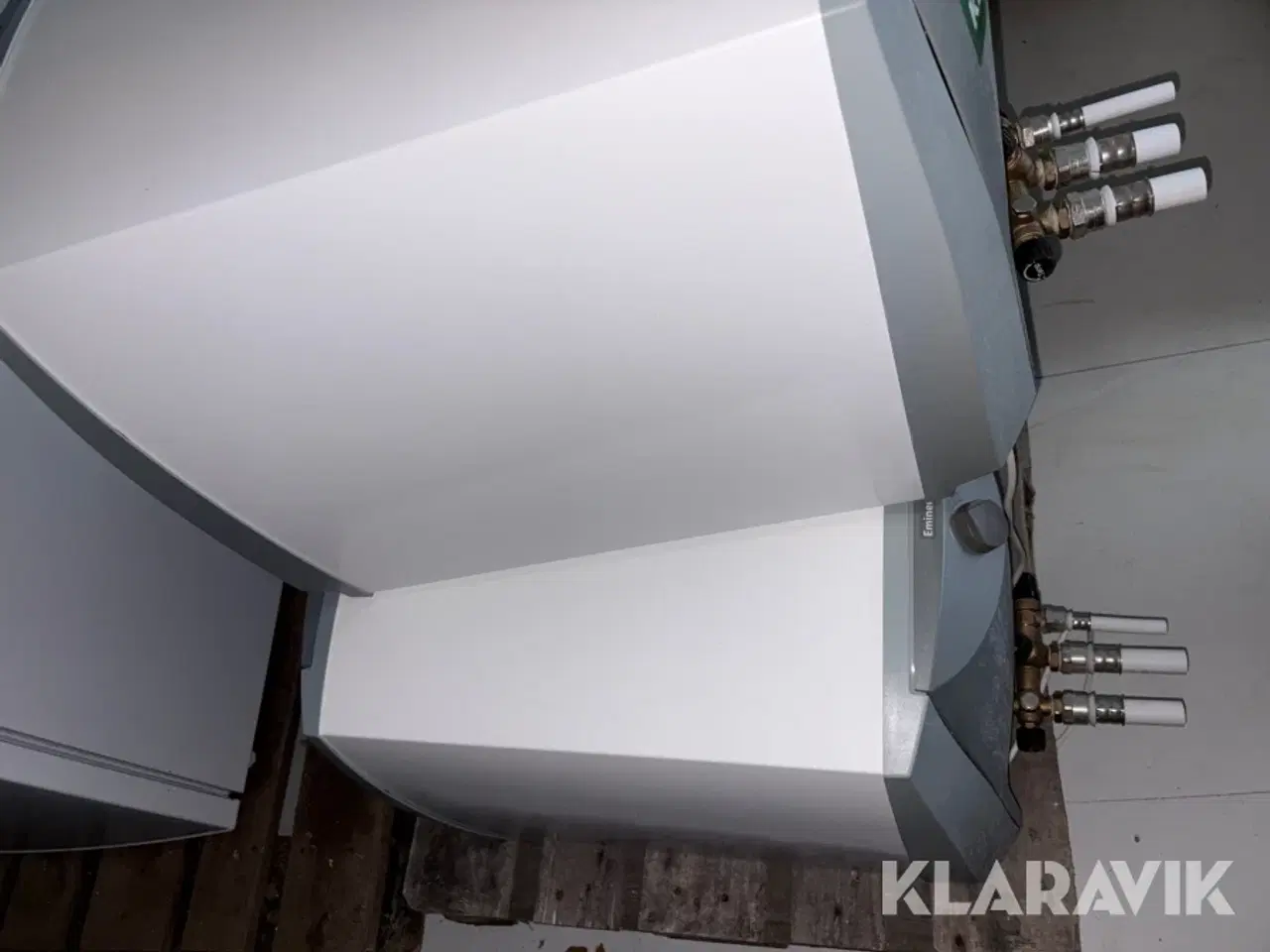 Billede 5 - Varmtvandsbeholdere NIBE Eminent EVH 16-55-R 3 styk