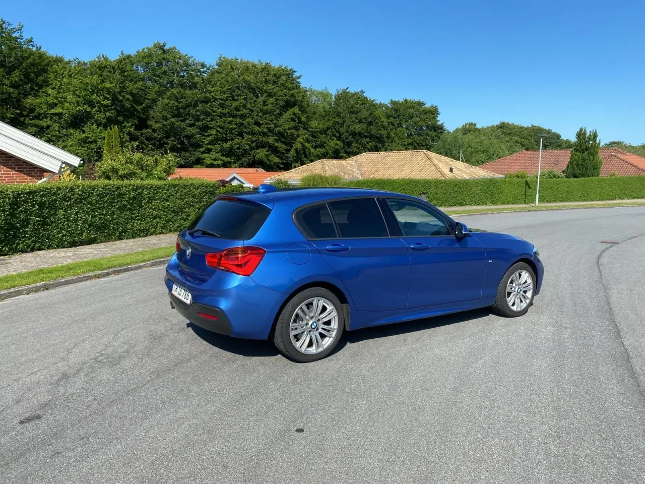 Billede 5 - BMW 120d 2,0 M-Sport aut.