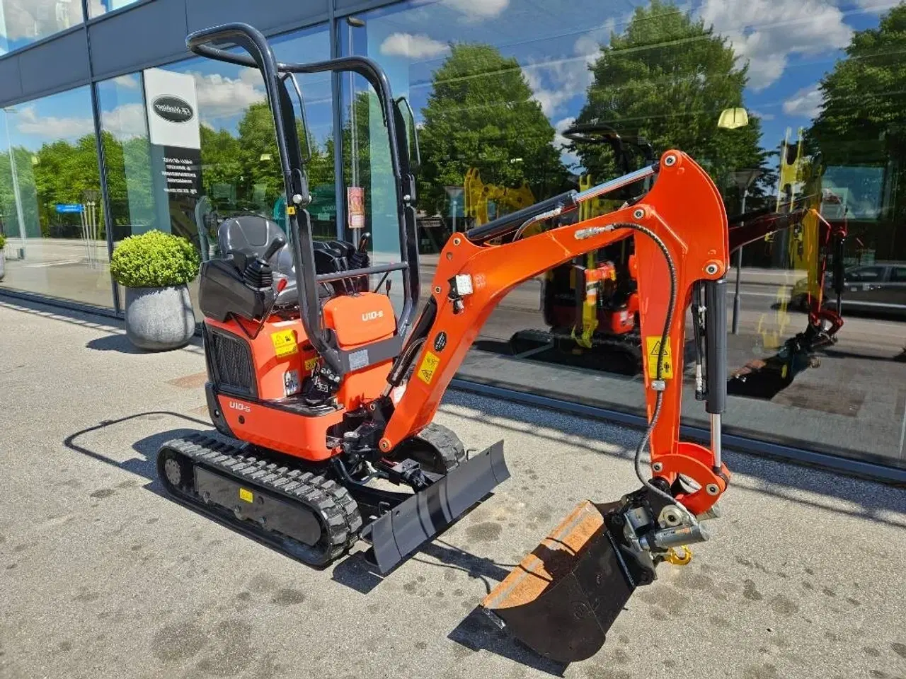 Billede 1 - Kubota U 10-5