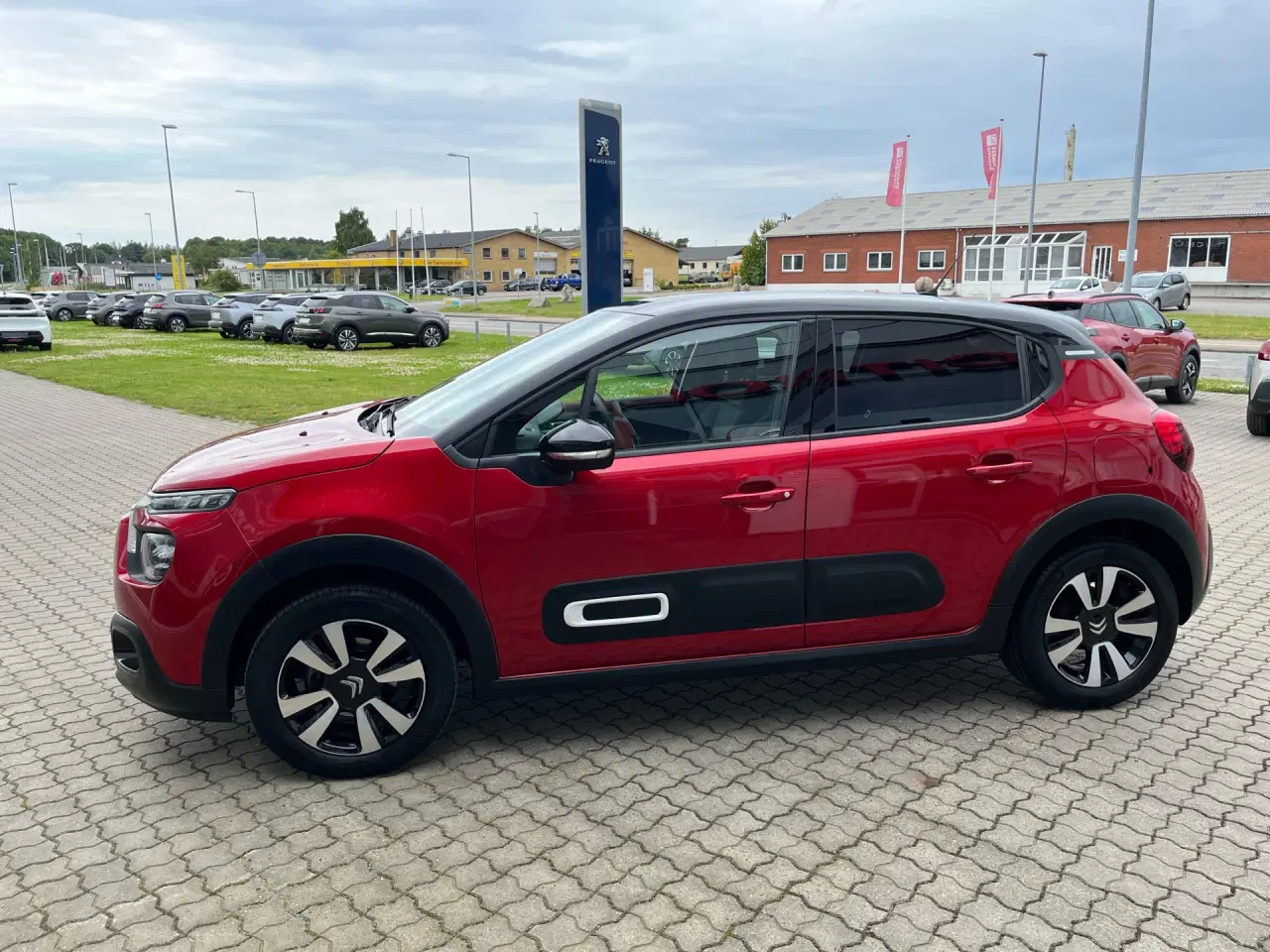 Billede 6 - Citroën C3 1,2 PureTech Shine 83HK 5d