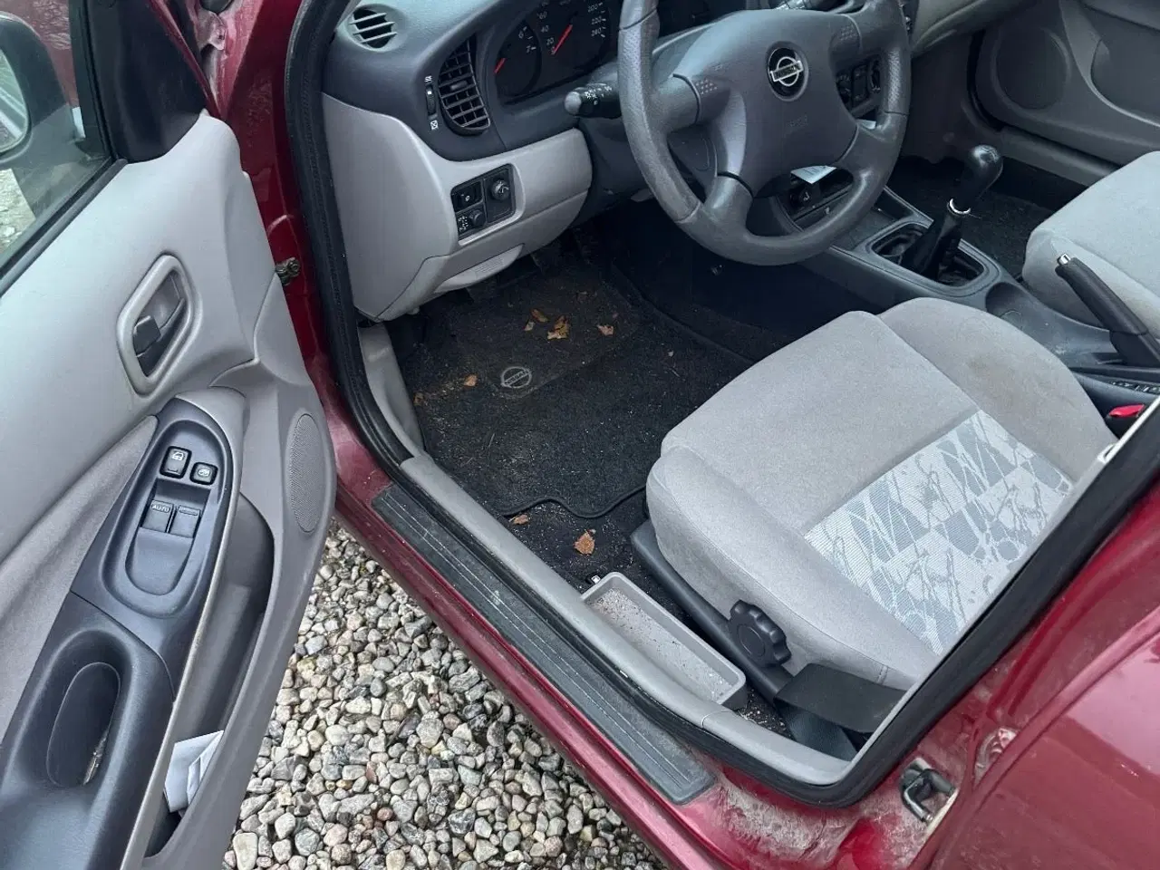 Billede 5 - Nissan Almera 1,5 Comfort