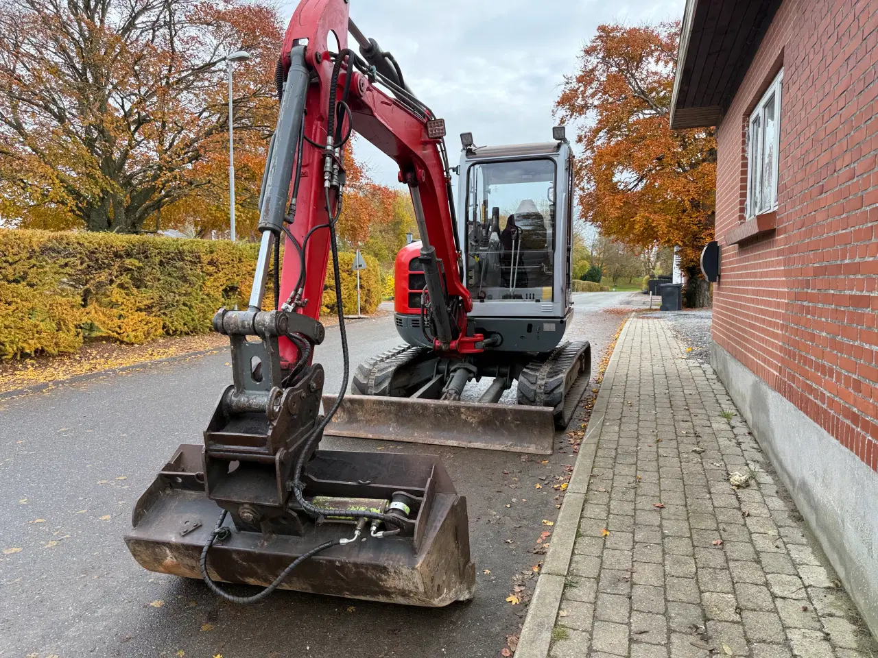 Billede 3 - Wacker neuson 50z3  