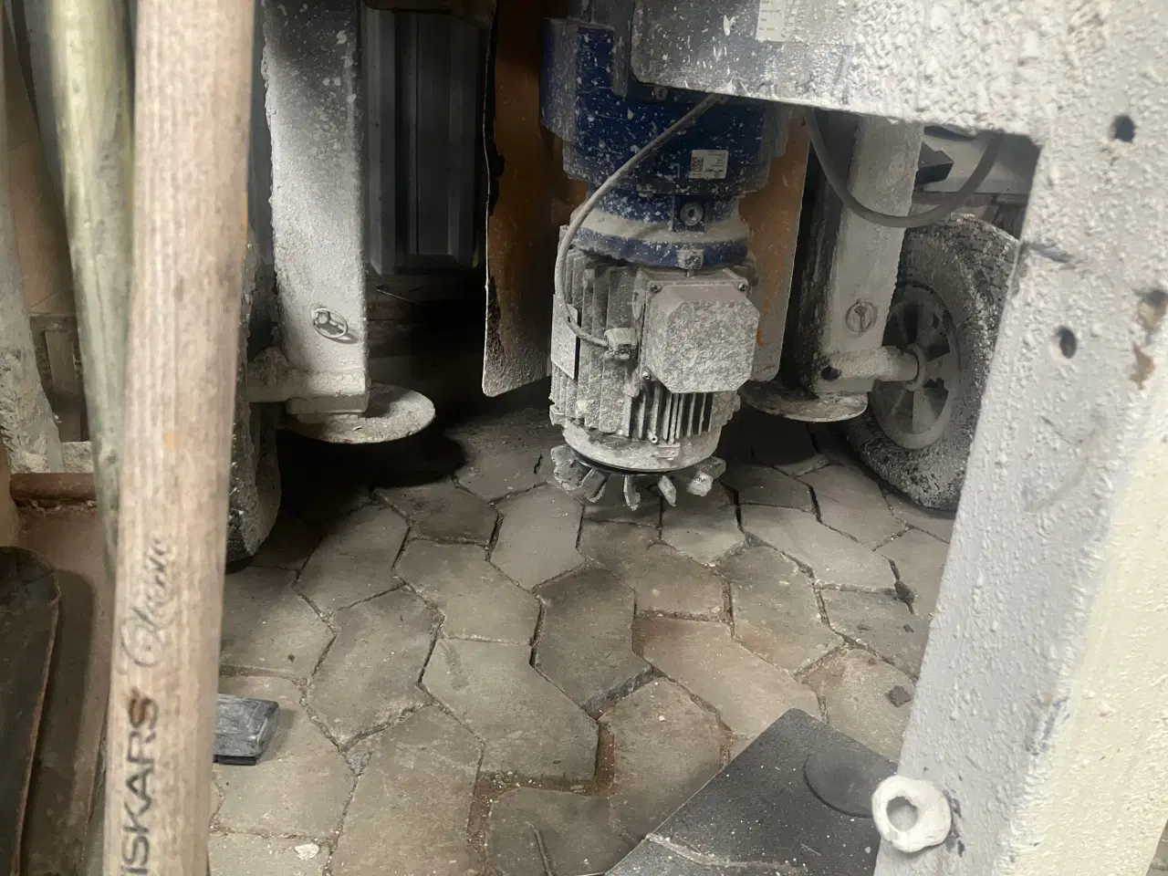 Billede 4 - Tvangsblander 300  liter 