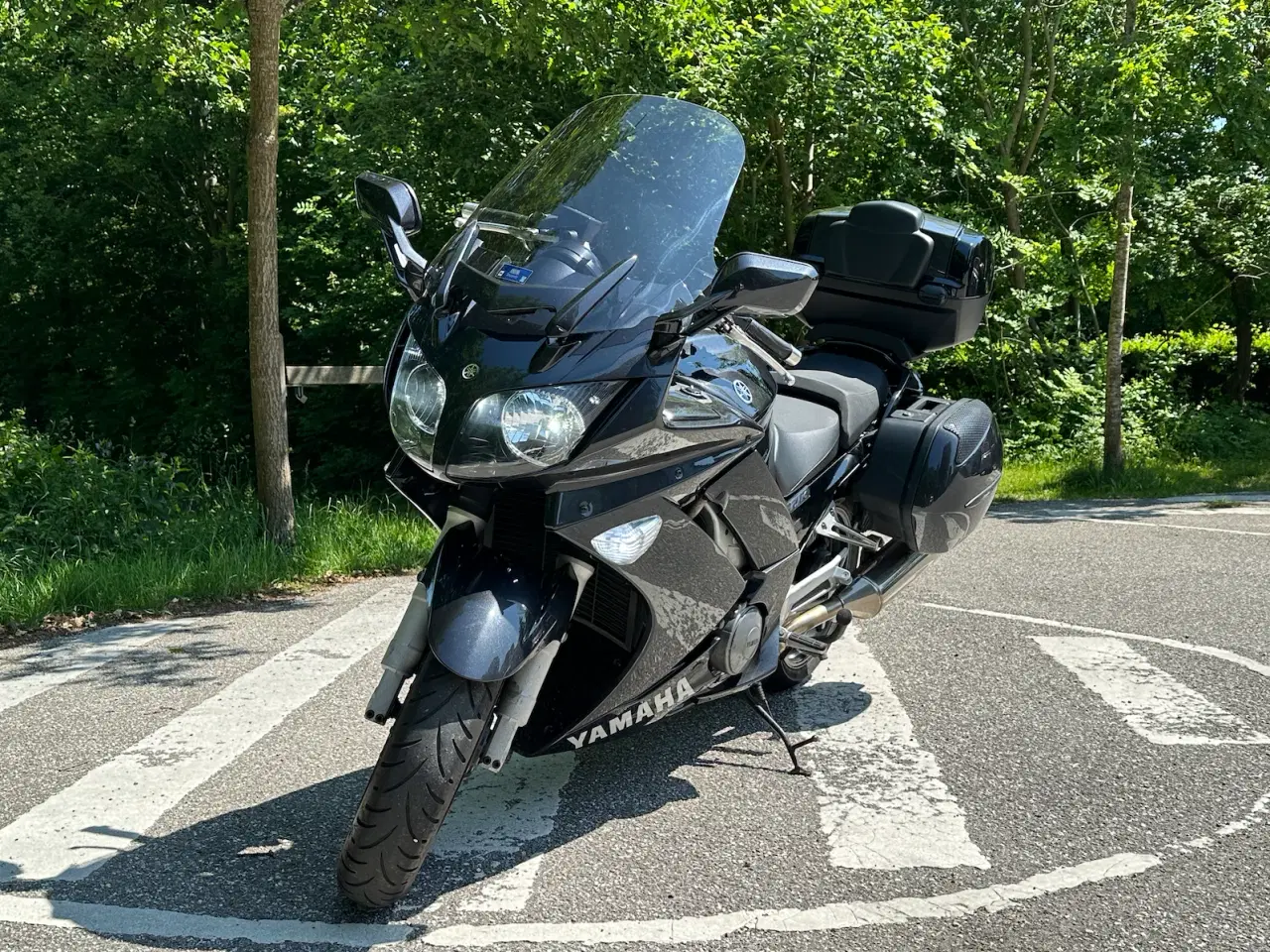 Billede 2 - Yamaha FJR1300 A Sælges