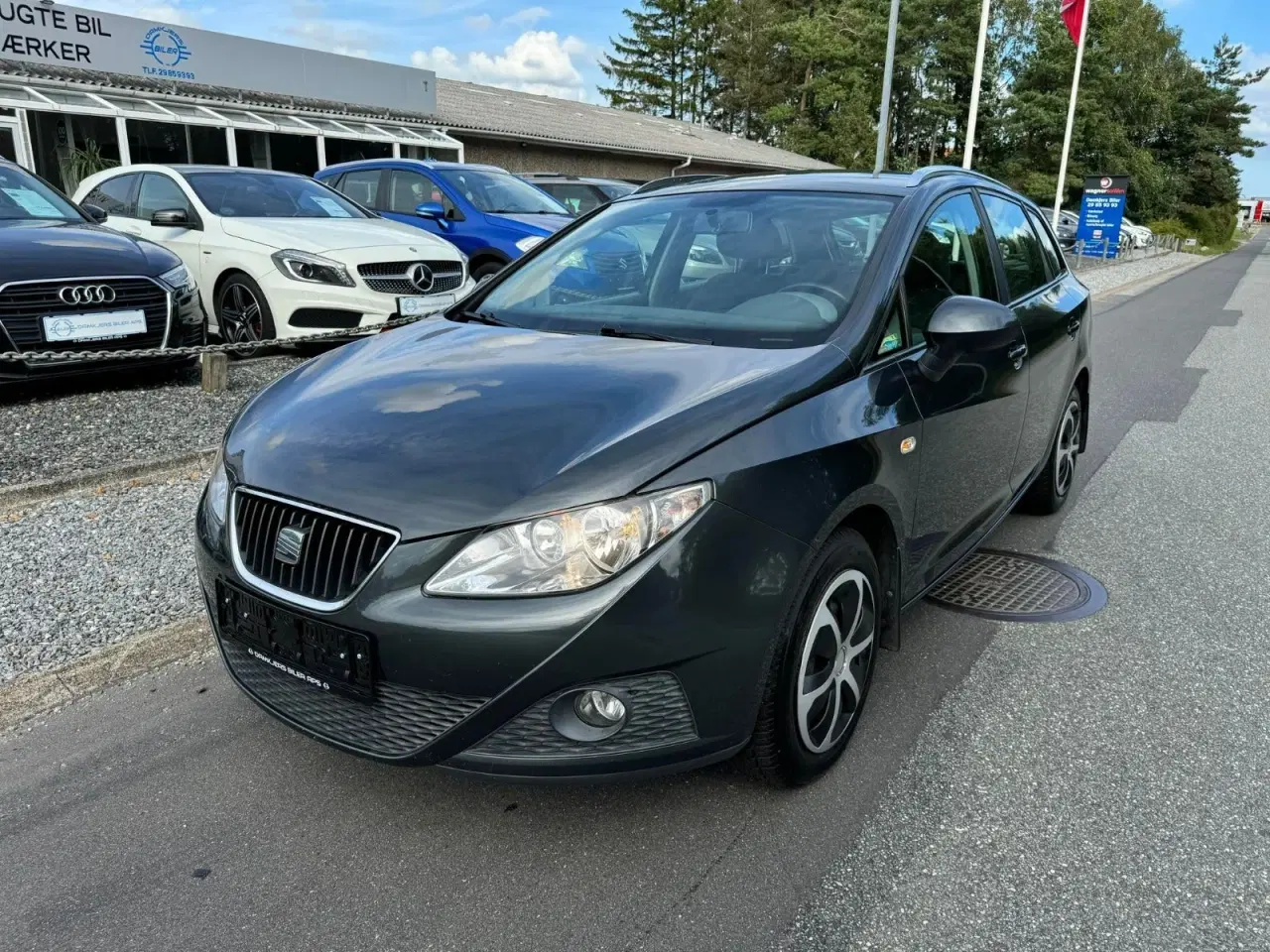 Billede 5 - Seat Ibiza 1,4 16V Reference ST