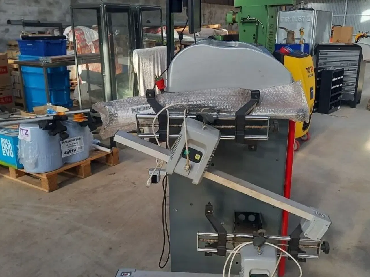 Billede 5 - Gorghi Exact 7 4 hjulsudmåler