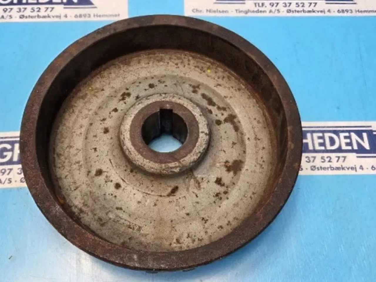 Billede 5 - Claas Mercator 50 Hus 6318610