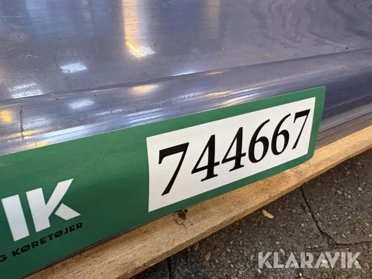 Billede 7 - Klar Tagplader - 18 plader