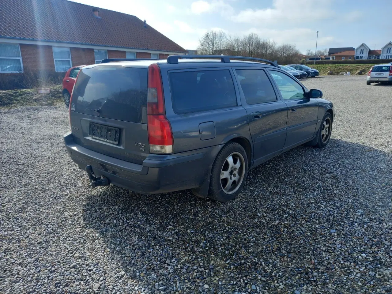 Billede 3 - Volvo V70 2,4 D