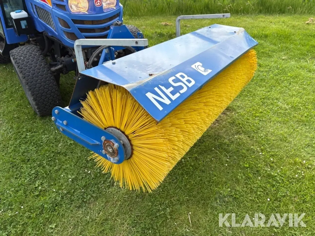 Billede 9 - Traktor Iseki TM3265