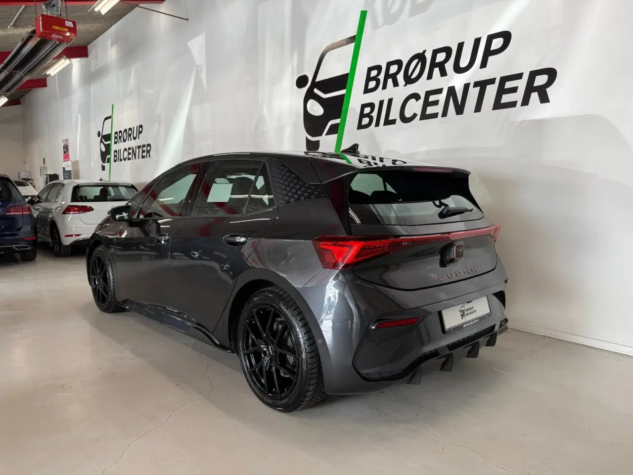 Billede 3 - Cupra Born 77 e-Boost