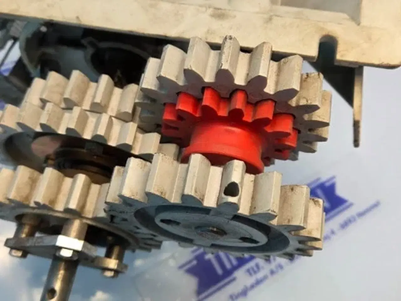 Billede 18 - Kverneland DA Elektrisk Såmængde Regulator AC489175